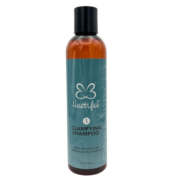Clarifying Shampoo - 8oz or 32oz - huetifulpro
