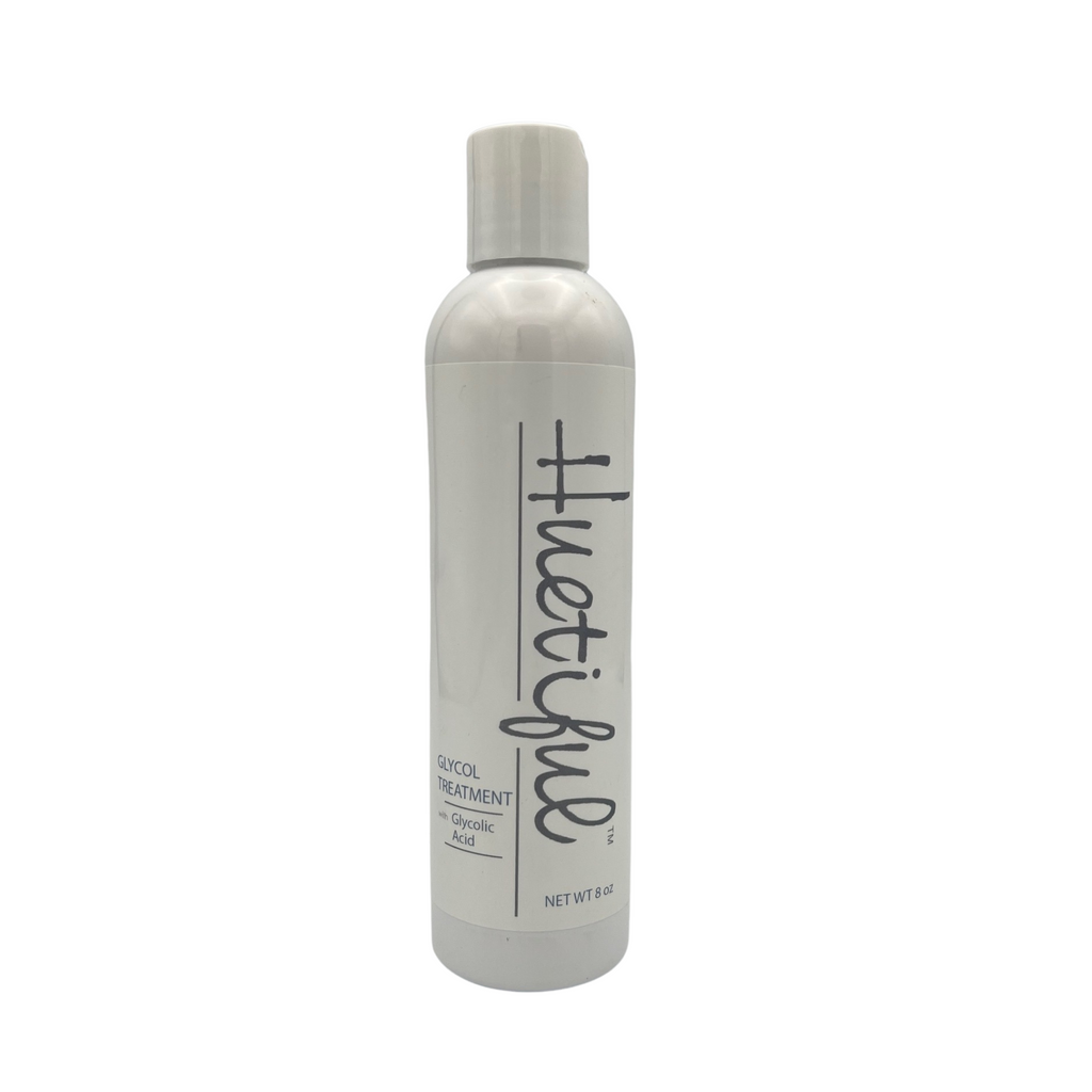 Huetful Glycolic Strengthening Treatment, 8oz or 32 oz