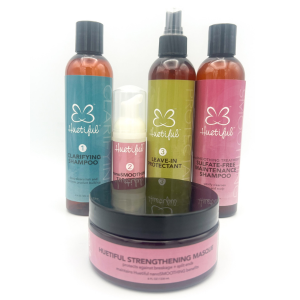 Huetiful nanoSMOOTHING DIY Kit - Single Serve