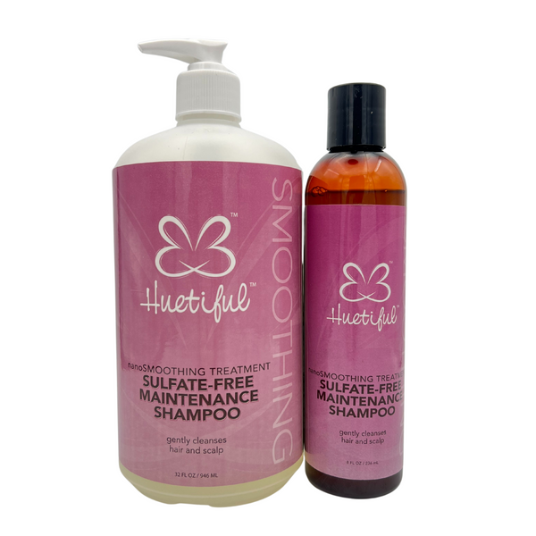 Sulfate-Free Maintenance Shampoo - 8oz or 32oz