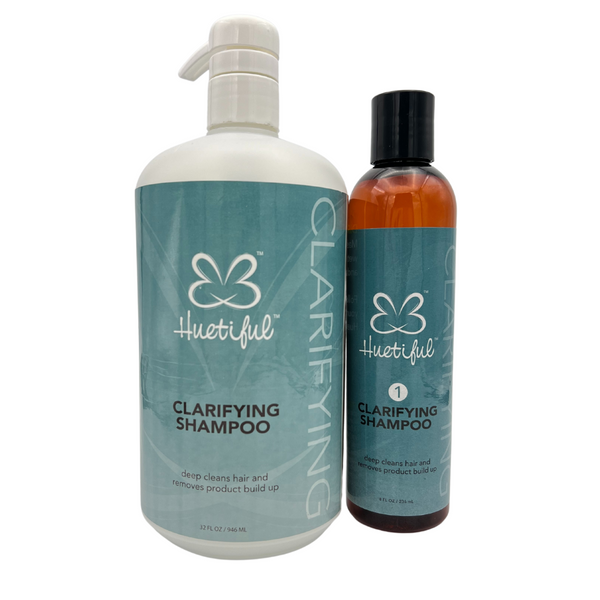 Clarifying Shampoo - 8oz or 32oz