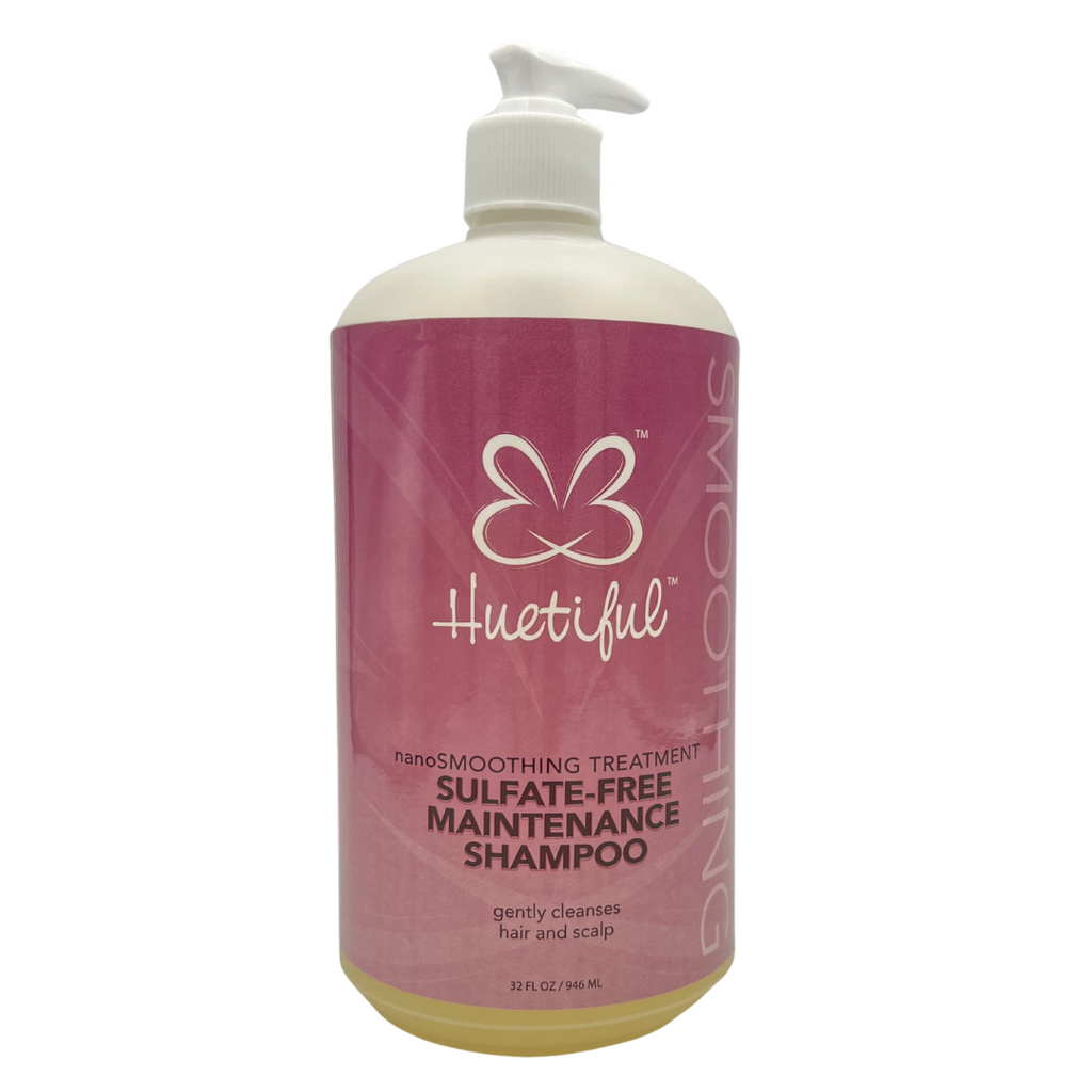 Sulfate-Free Maintenance Shampoo - 8oz or 32oz