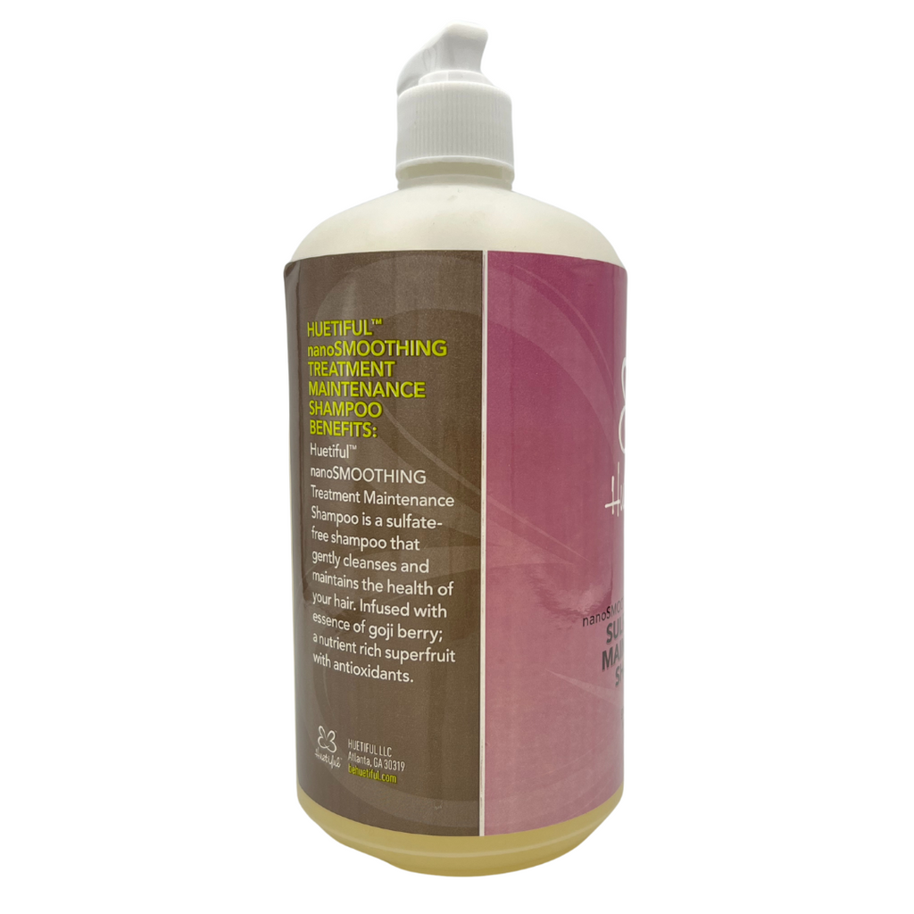 Sulfate-Free Maintenance Shampoo - 8oz or 32oz