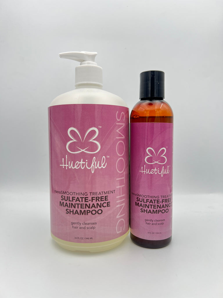 Sulfate-Free Maintenance Shampoo - 8oz or 32oz